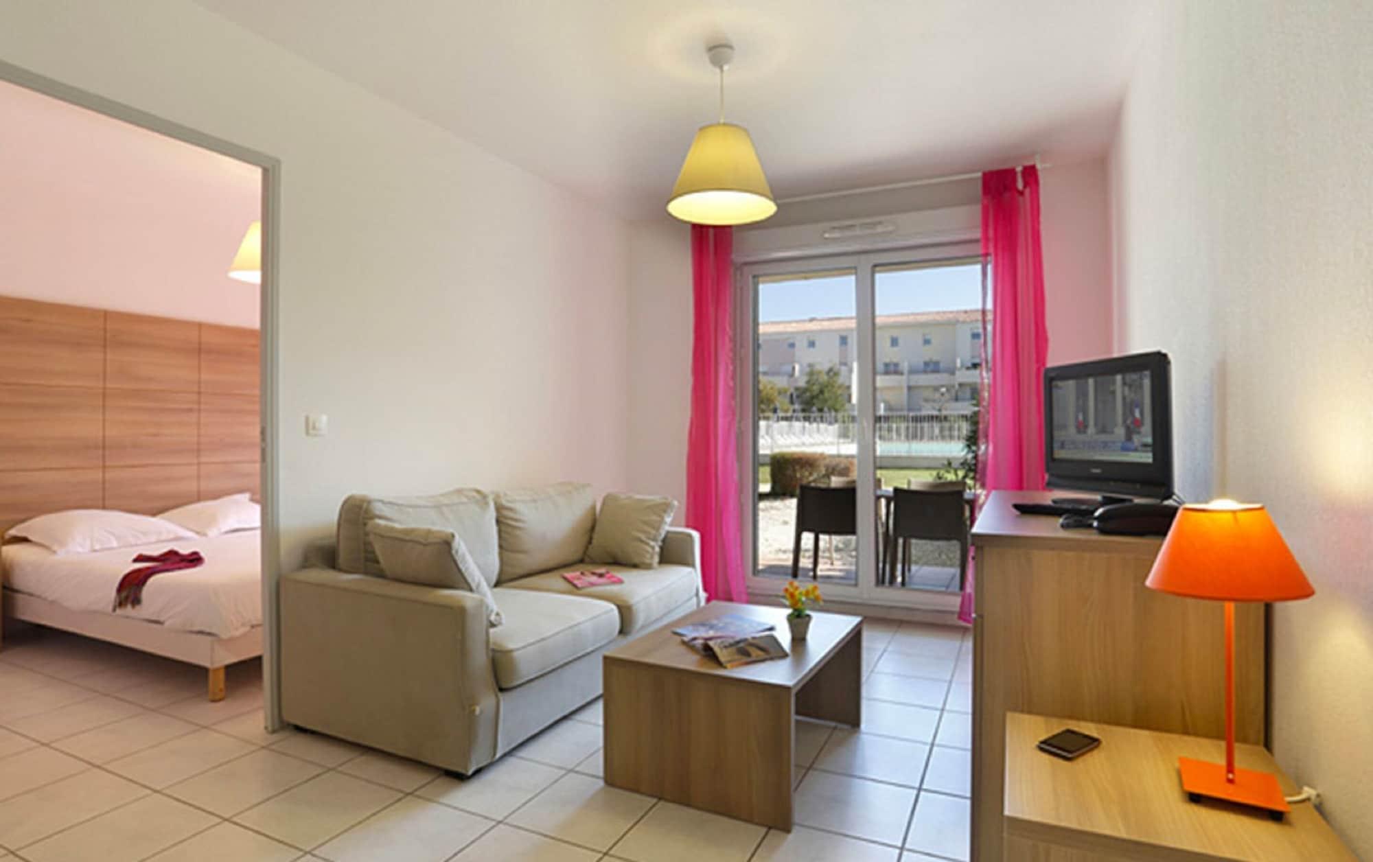 Vacanceole - Residence Cap Camargue Le Grau-du-Roi Ngoại thất bức ảnh