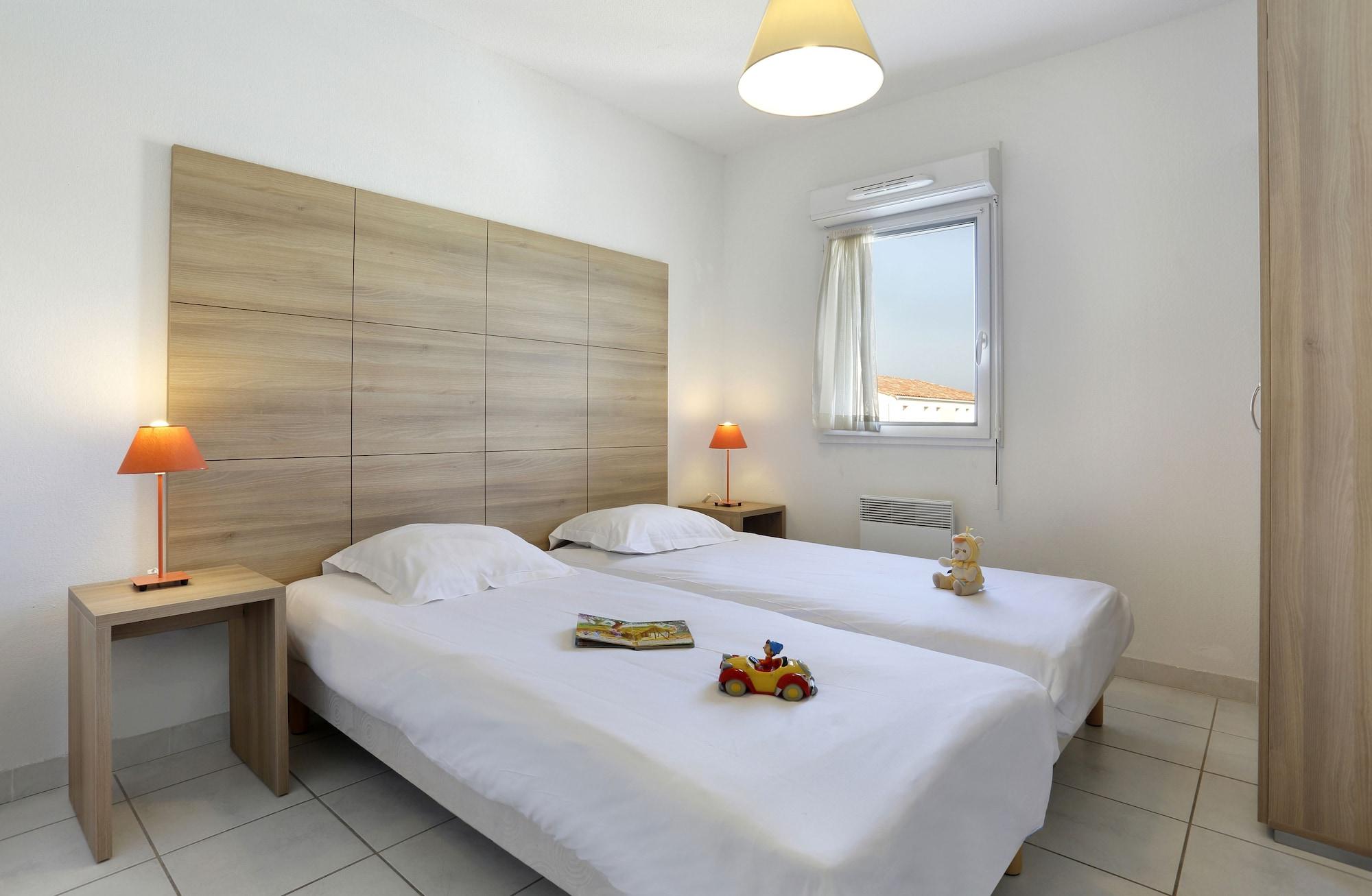 Vacanceole - Residence Cap Camargue Le Grau-du-Roi Ngoại thất bức ảnh