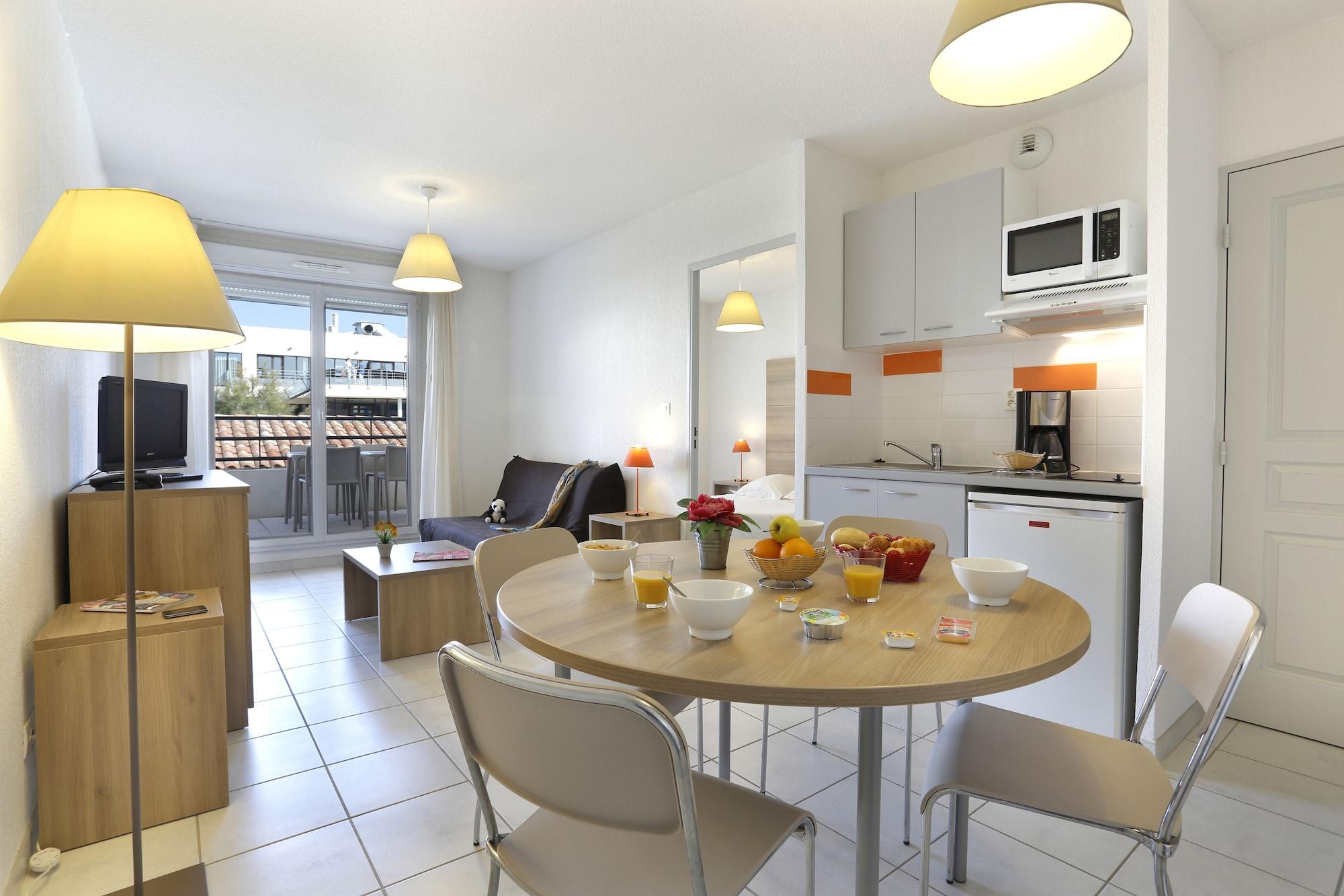 Vacanceole - Residence Cap Camargue Le Grau-du-Roi Ngoại thất bức ảnh
