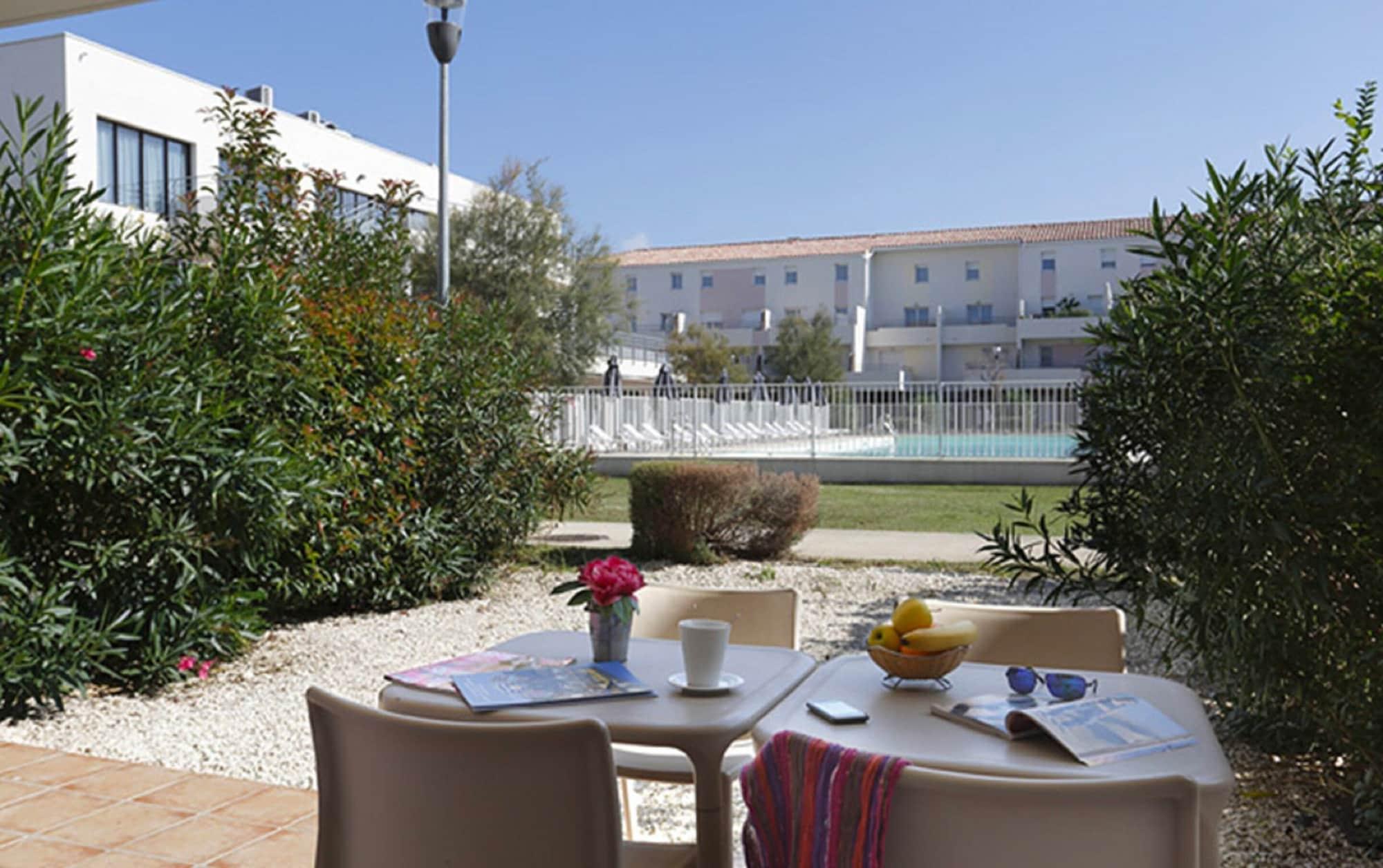 Vacanceole - Residence Cap Camargue Le Grau-du-Roi Ngoại thất bức ảnh