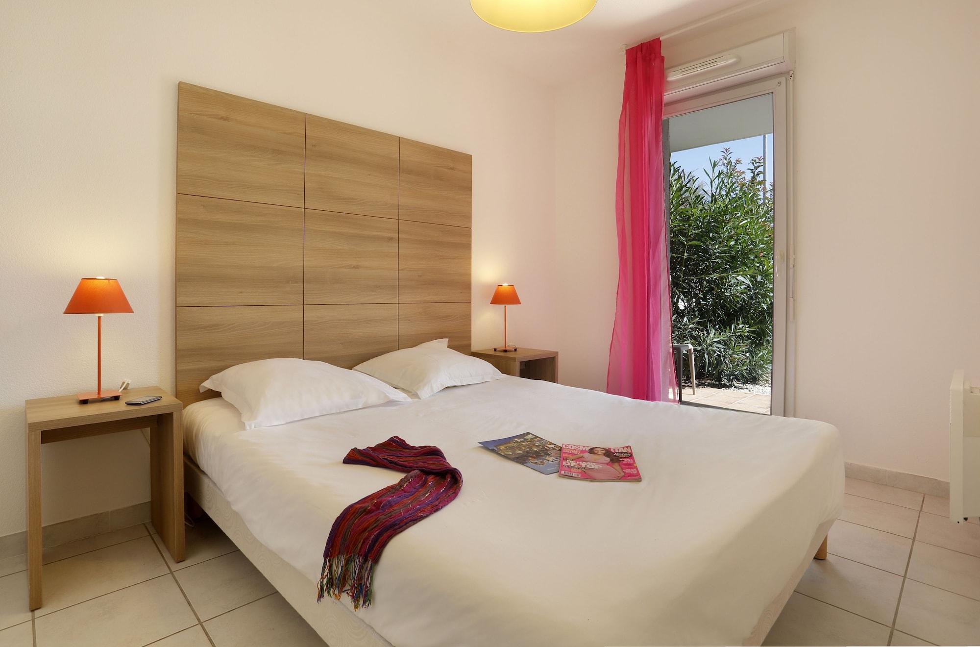 Vacanceole - Residence Cap Camargue Le Grau-du-Roi Ngoại thất bức ảnh