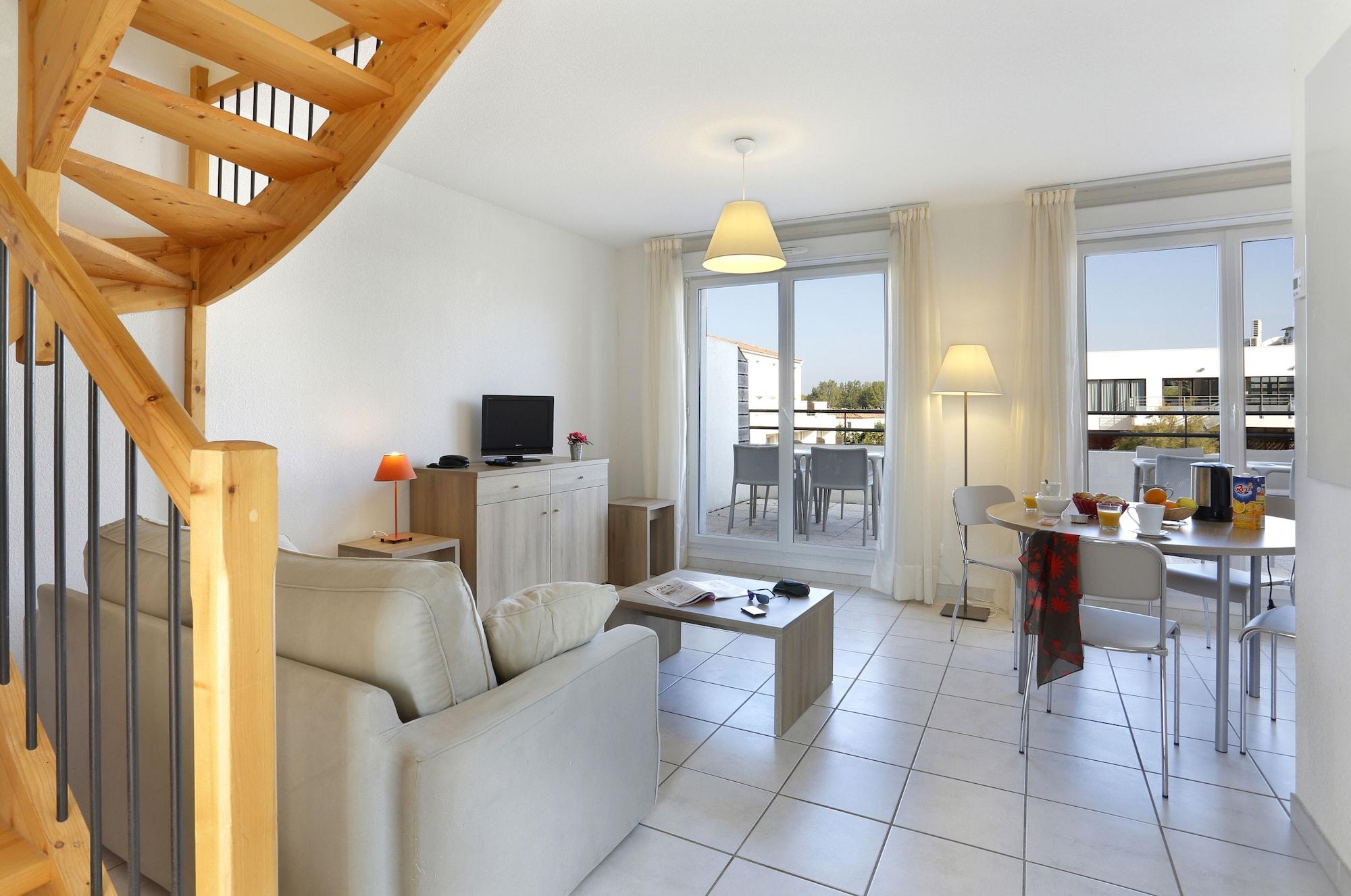 Vacanceole - Residence Cap Camargue Le Grau-du-Roi Ngoại thất bức ảnh