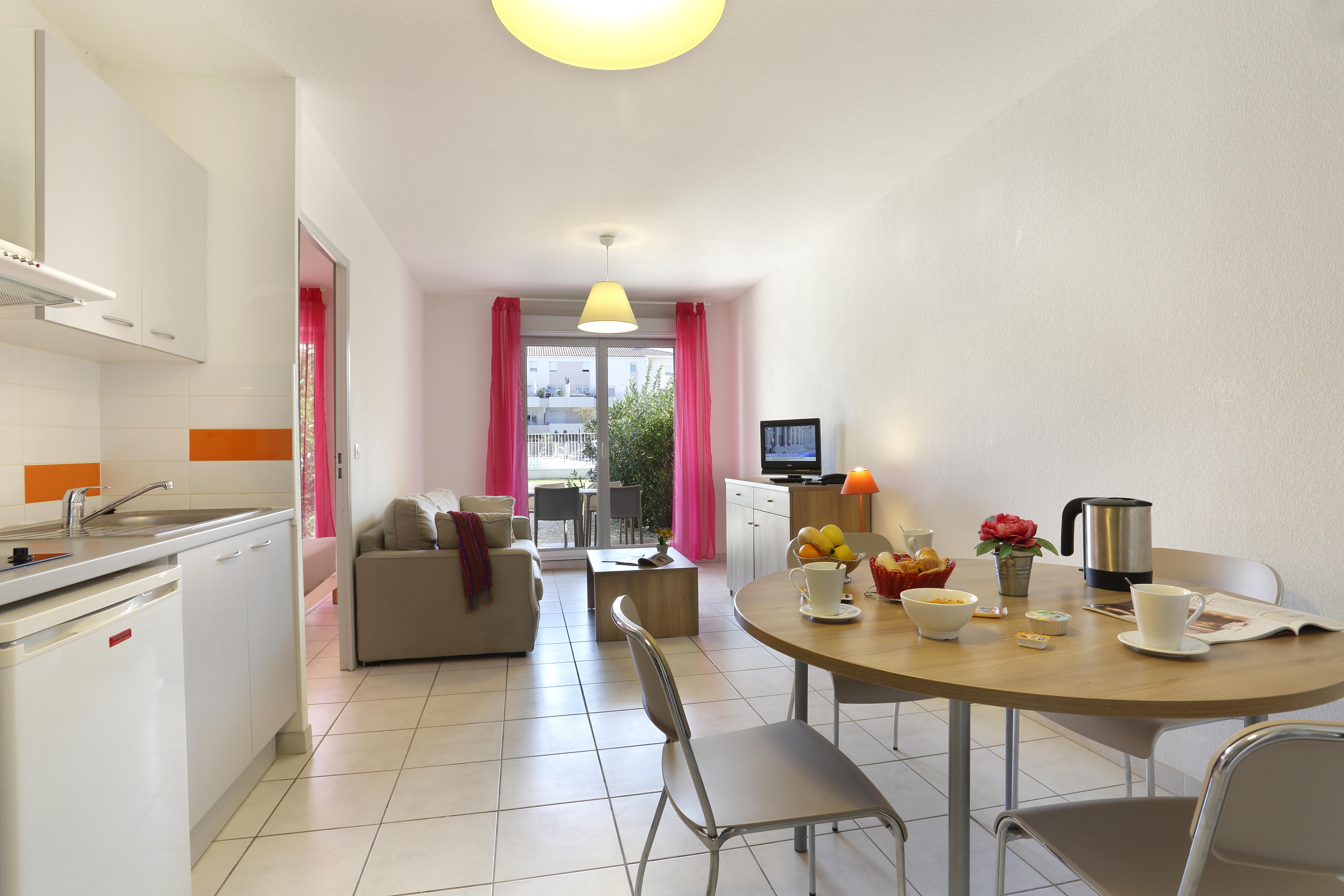 Vacanceole - Residence Cap Camargue Le Grau-du-Roi Ngoại thất bức ảnh