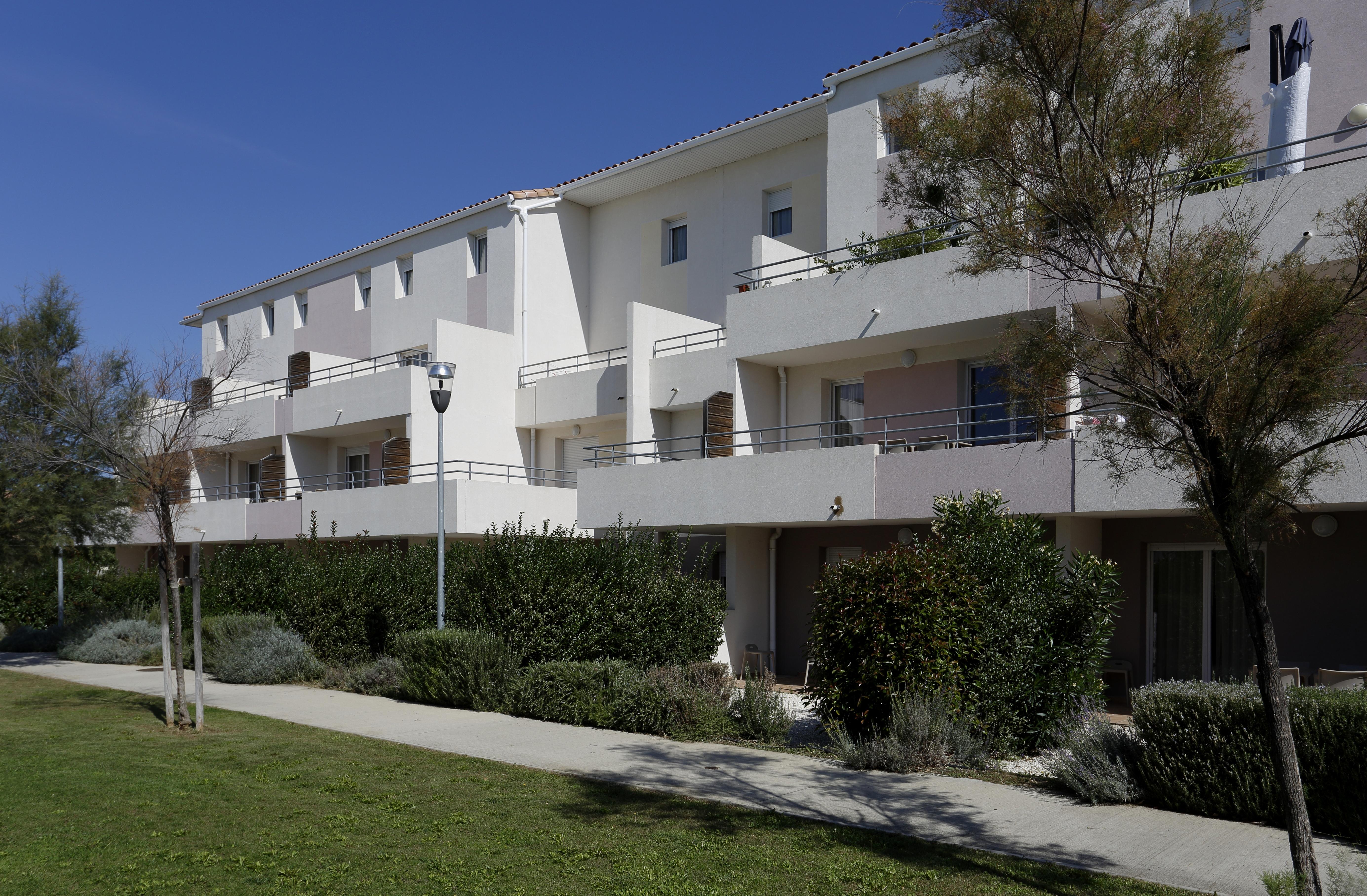 Vacanceole - Residence Cap Camargue Le Grau-du-Roi Ngoại thất bức ảnh
