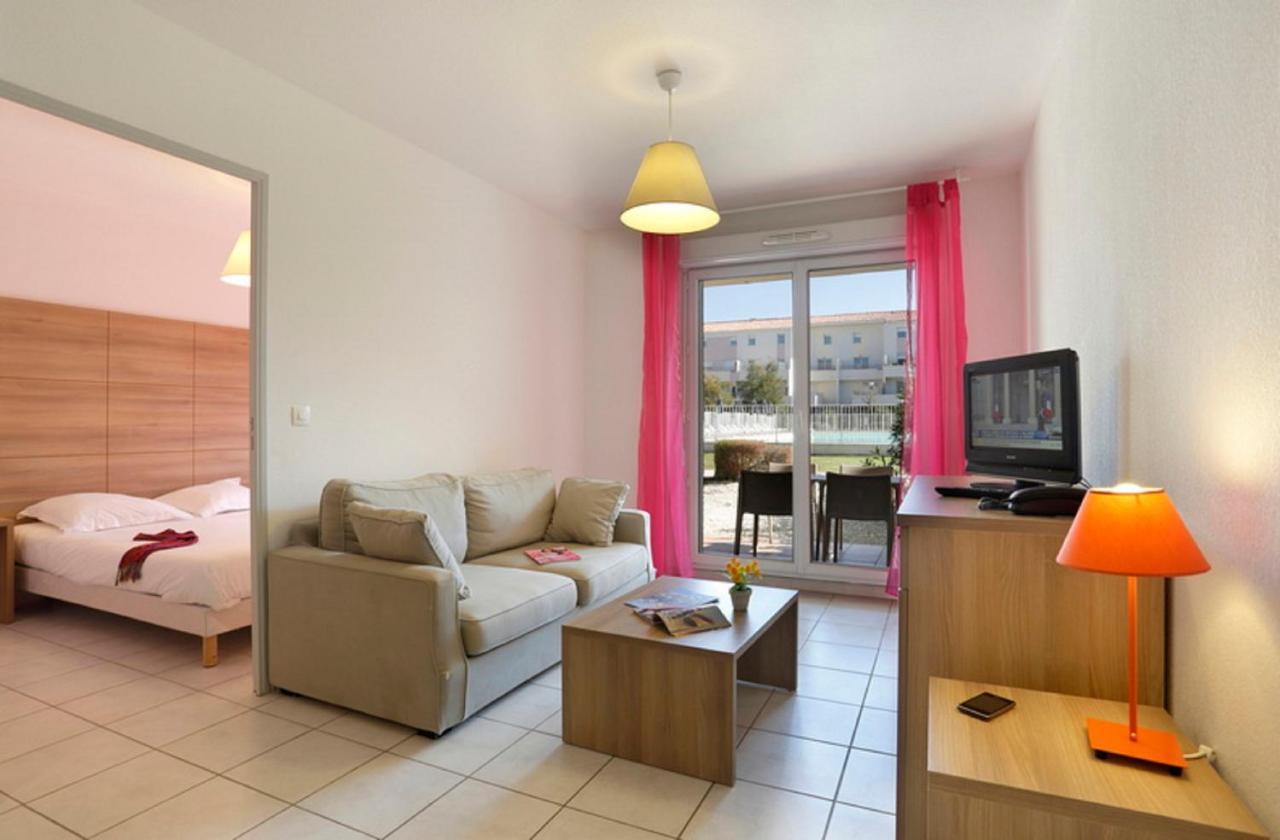 Vacanceole - Residence Cap Camargue Le Grau-du-Roi Ngoại thất bức ảnh