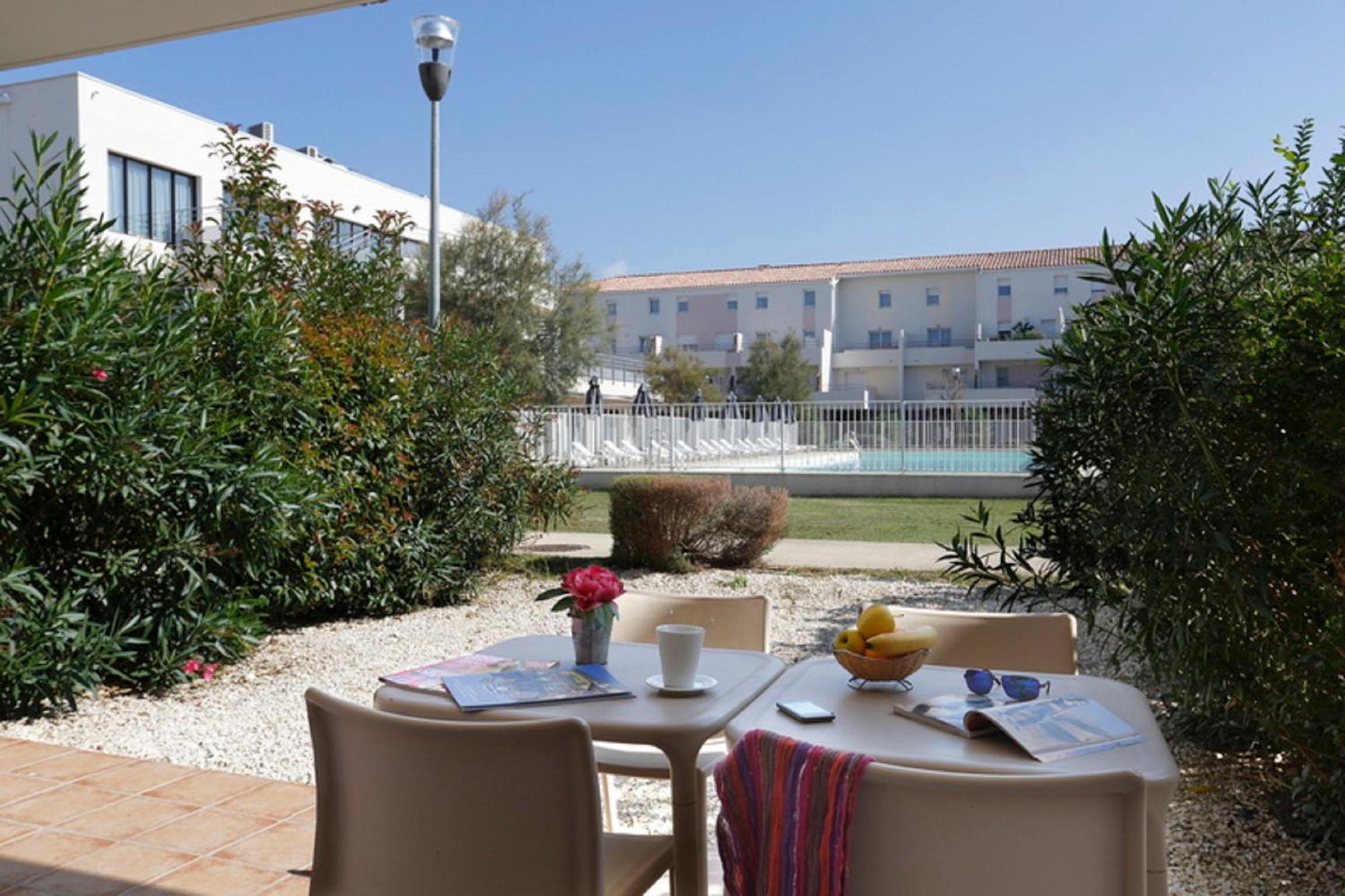 Vacanceole - Residence Cap Camargue Le Grau-du-Roi Ngoại thất bức ảnh
