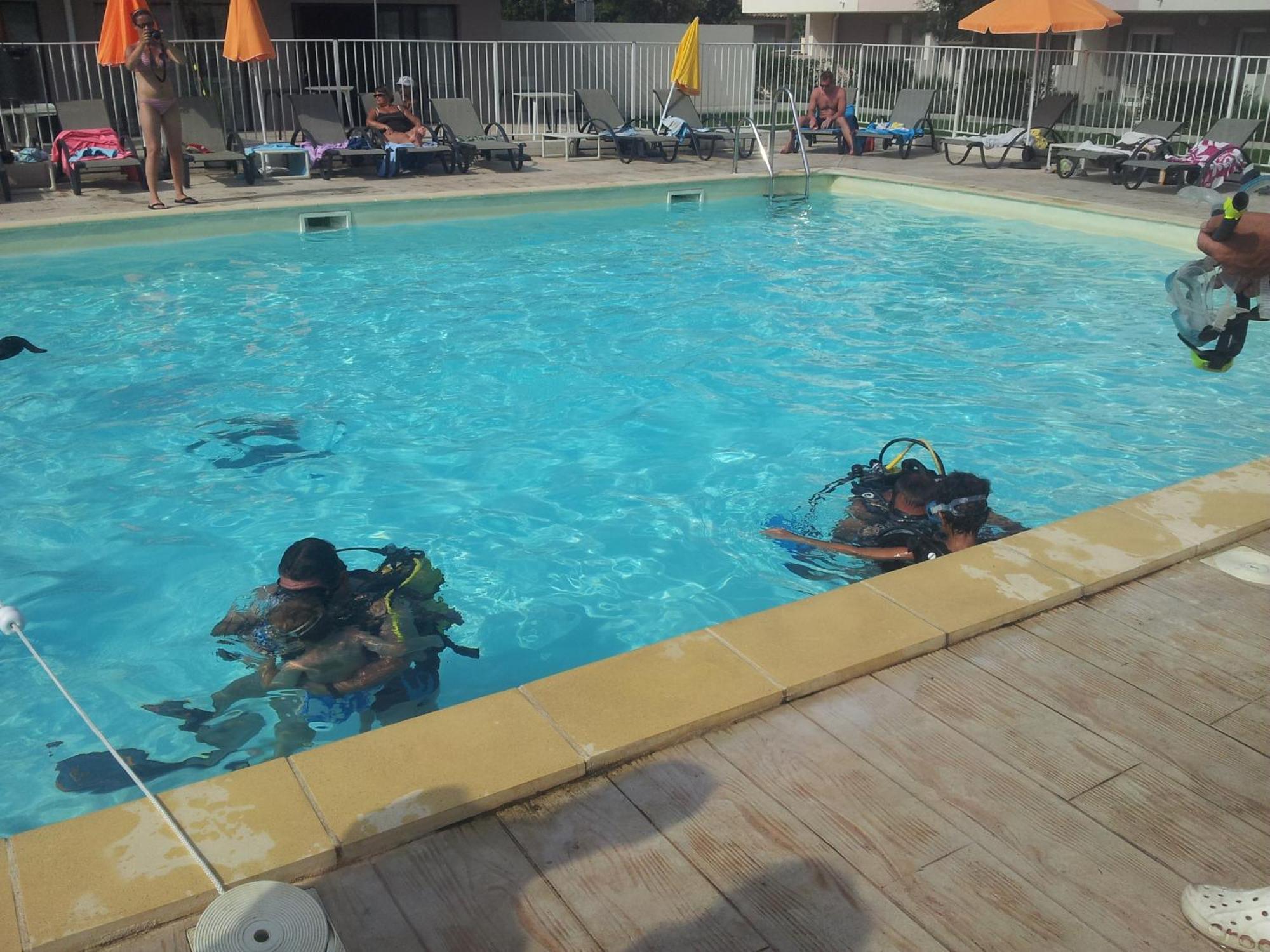 Vacanceole - Residence Cap Camargue Le Grau-du-Roi Ngoại thất bức ảnh
